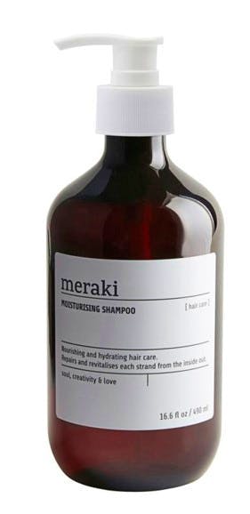 Meraki Moisturising Shampoo 490 ml