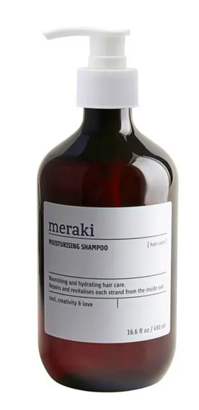 Meraki Moisturising Shampoo 490 ml