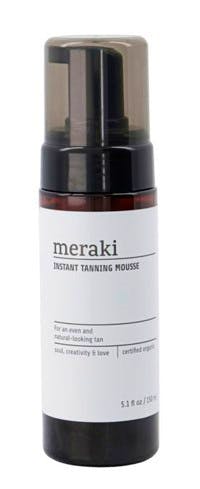 Meraki Instant Tanning Mousse 150 ml