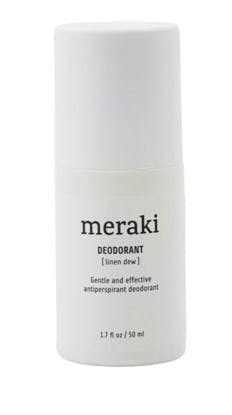 Meraki Deodorant Linen Dew 50 ml