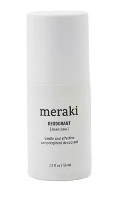 Meraki Deodorant Linen Dew 50 ml