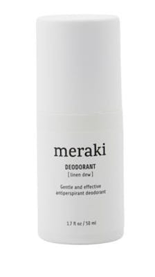 Meraki Deodorant Linen Dew 50 ml