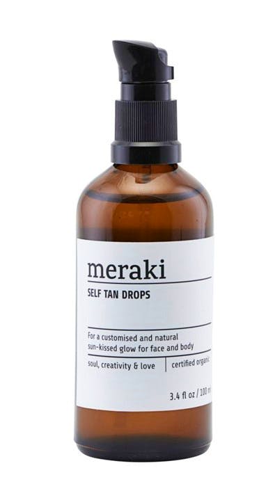 Meraki Self Tan Drops 100 ml