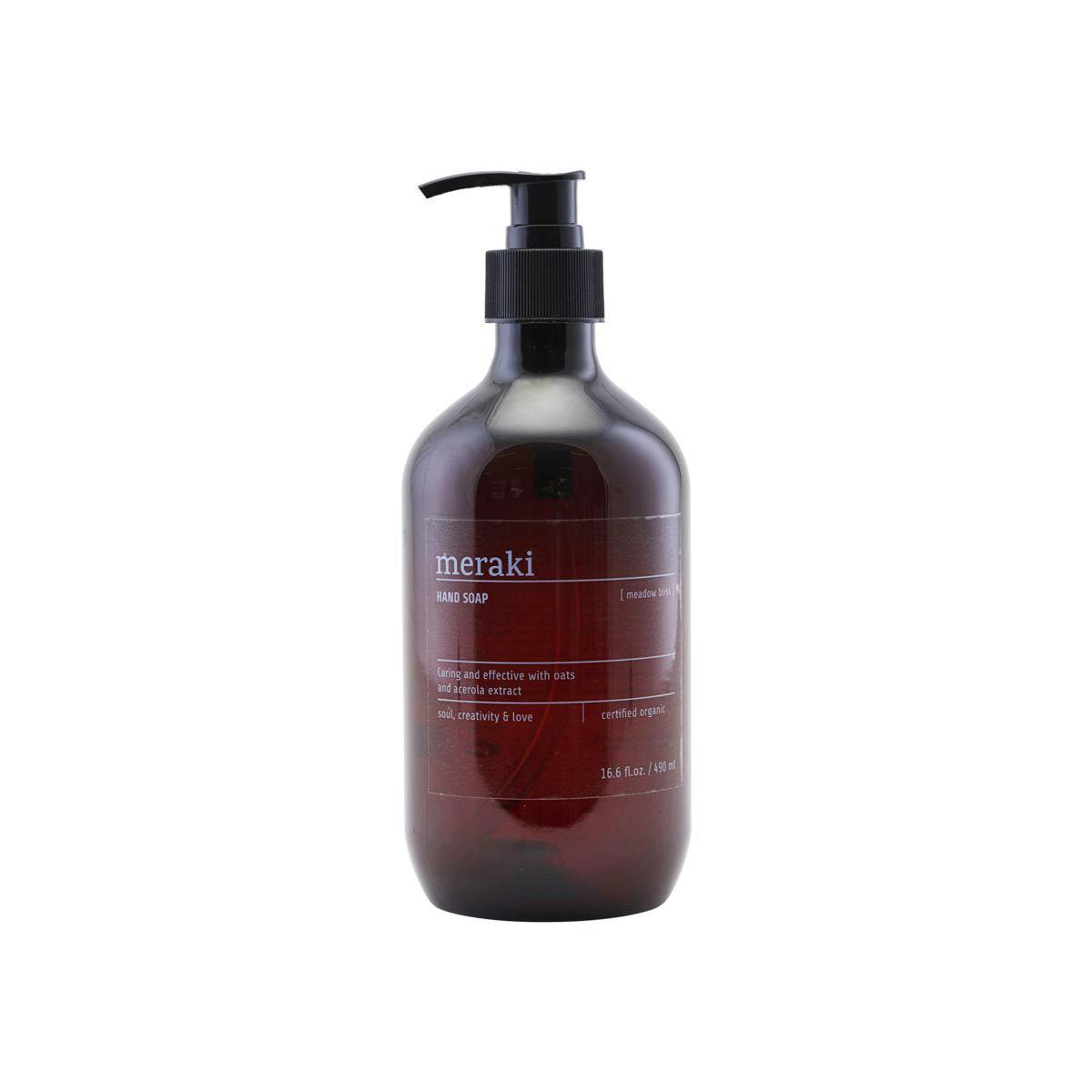 Meraki Hand Soap Meadow Bliss 490 ml