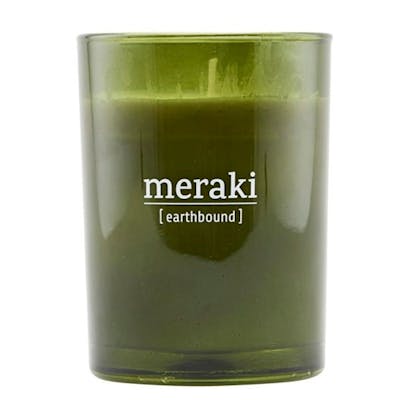 Meraki Scented Candle Earthbound 220 g