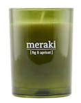 Meraki Scented Candle Fig &amp; Apricot 220 g