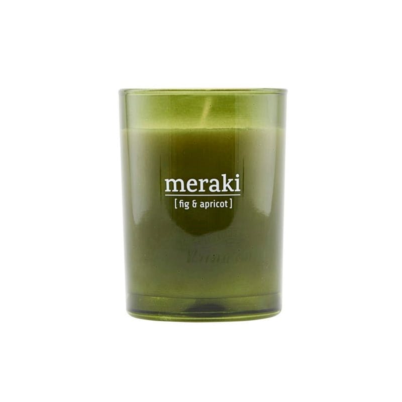 Meraki Scented Candle Fig &amp; Apricot 220 g