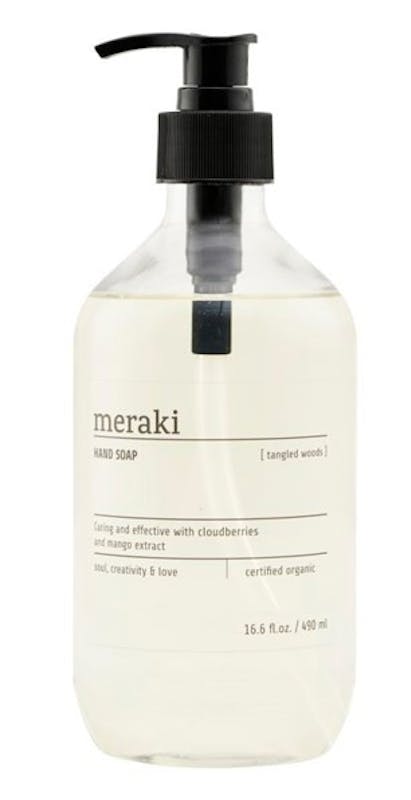 Meraki Hand Soap Tangled Woods 490 ml