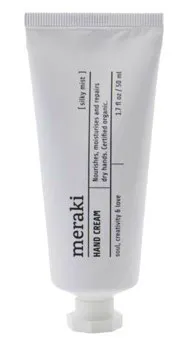Meraki Hand Cream Silky Mist 50 ml