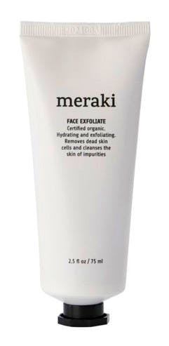 Meraki Face Exfoliate 75 ml