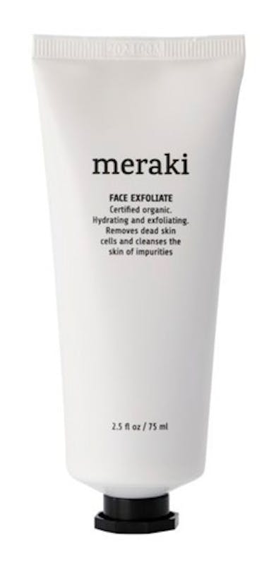 Meraki Face Exfoliate 75 ml
