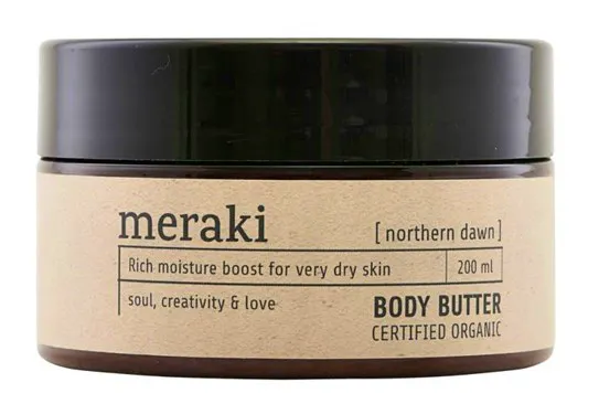 Meraki Body Butter Northern Dawn 200 ml