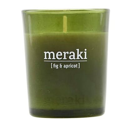 Meraki Scented Candle Fig & Apricot 60 g