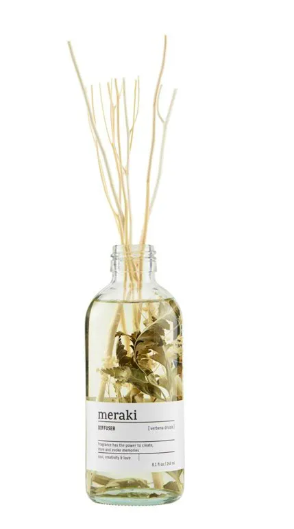 Meraki Diffuser Verbena Drizzle 240 ml