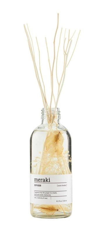 Meraki Diffuser Vivid Shades 240 ml