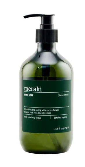 Meraki Hand Soap Harvest Moon 490 ml