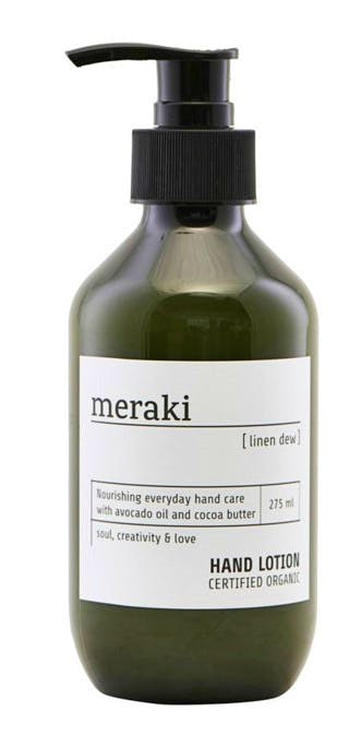 Meraki Hand Lotion Linen Dew 275 ml