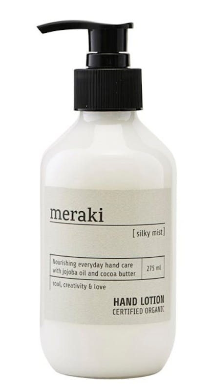 Meraki Hand Lotion Silky Mist 275 ml