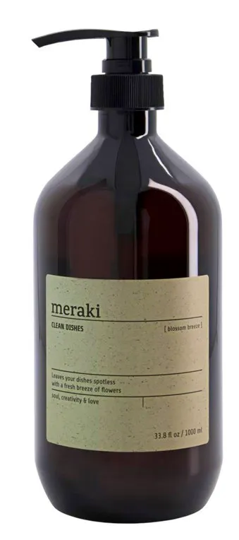 Meraki Dish Wash Blossom Breeze 1000 ml