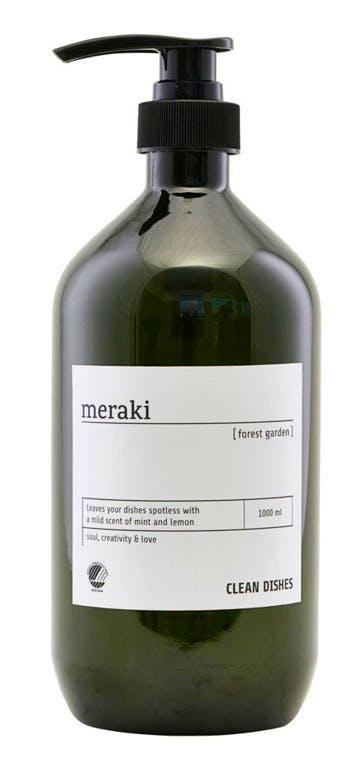 Meraki Dish Wash Forest Garden 1000 ml