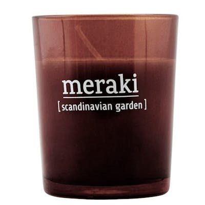 Meraki Geurkaars Scandinavian Garden 60 g