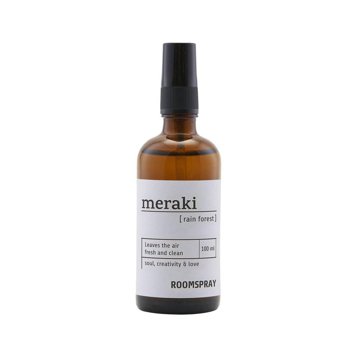 Meraki Roomspray Rain Forest 100 ml