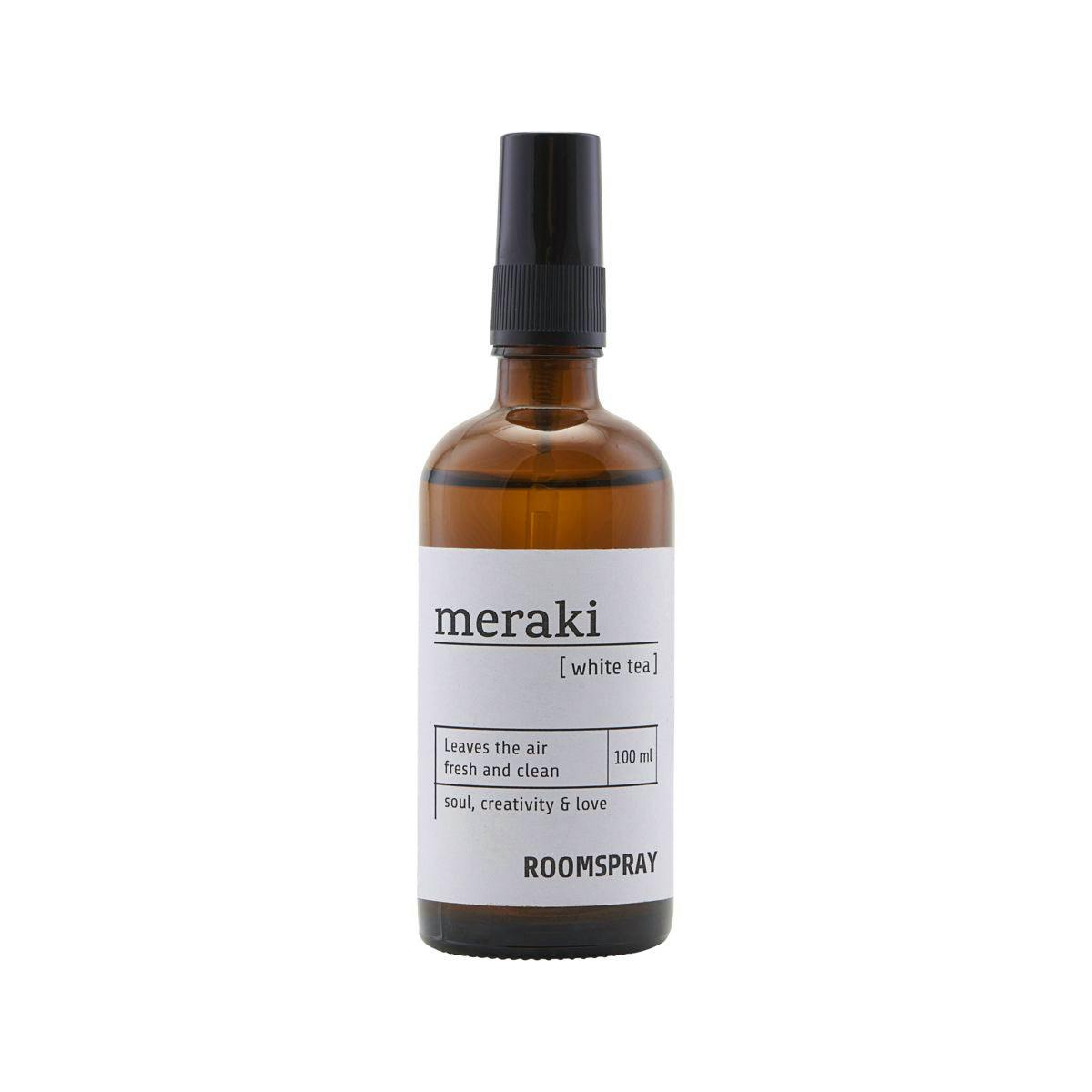 Meraki Roomspray White Tea 100 ml