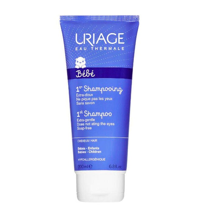 Uriage 1st Shampoo 200 ml