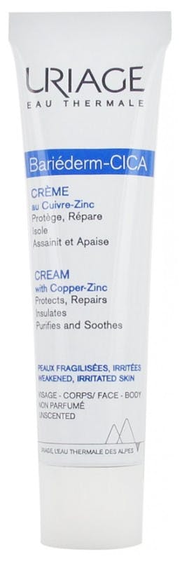 Uriage Bariederm Cica Creme 40 ml