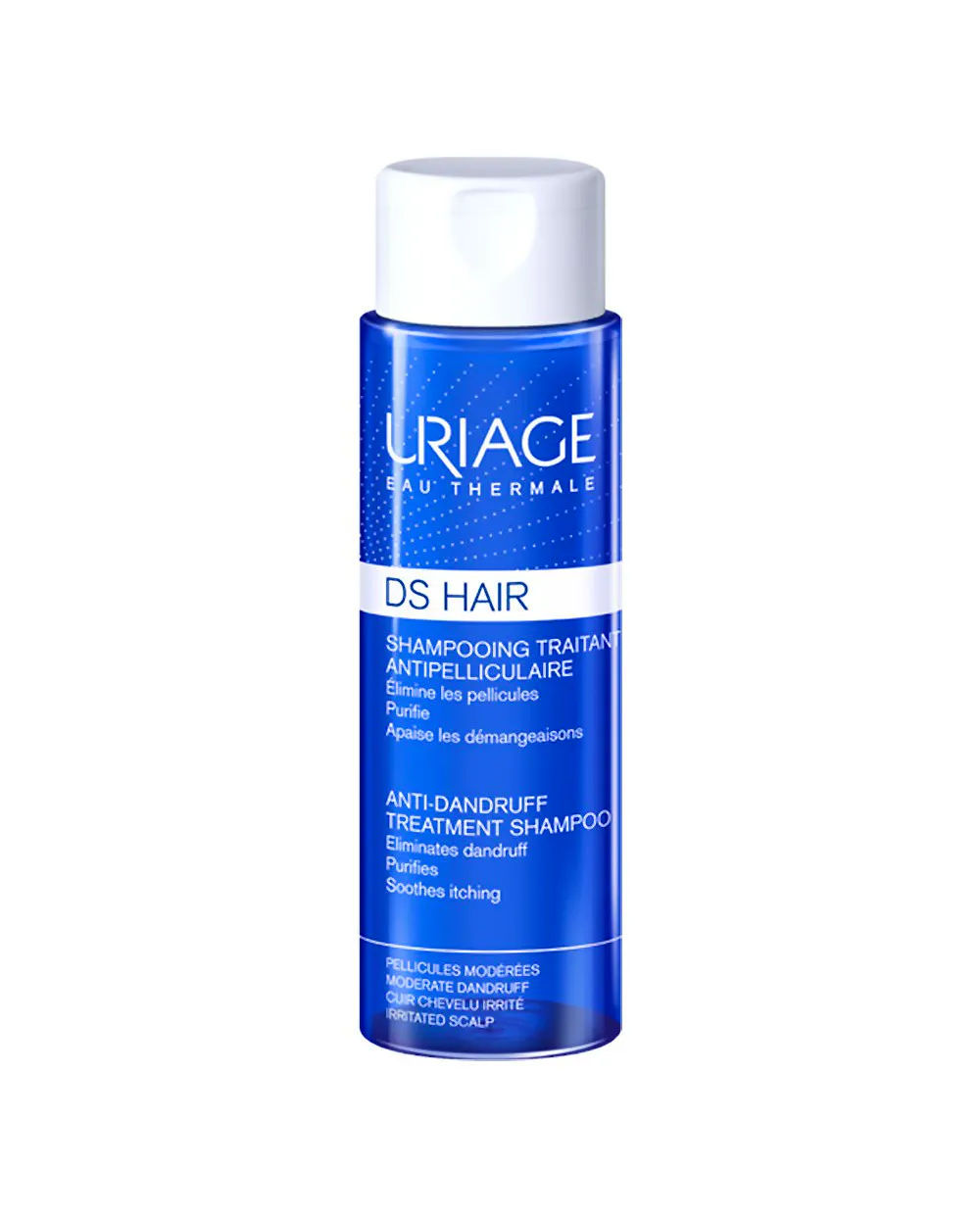 Uriage Anti Dandruff Treatment Shampoo 200 ml