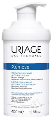 Uriage Xemose Liquid Replenishing Anti Irritation Cream 400 ml