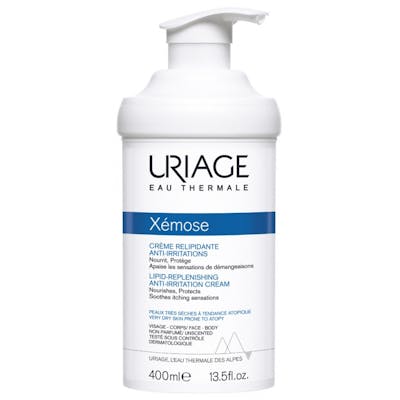 Uriage Xemose Liquid Replenishing Anti Irritation Cream 400 ml