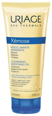 Uriage Xémose Cleansing Soothing Oil 200 ml
