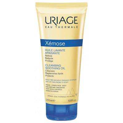 Uriage Xémose Cleansing Soothing Oil 200 ml
