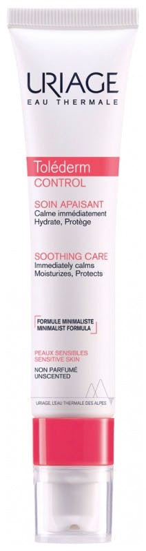 Uriage Toléderm Control Soothing Care 40 ml