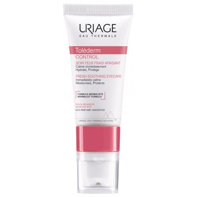 Uriage Toléderm Control Fresh Soothing Eyecare 15 ml