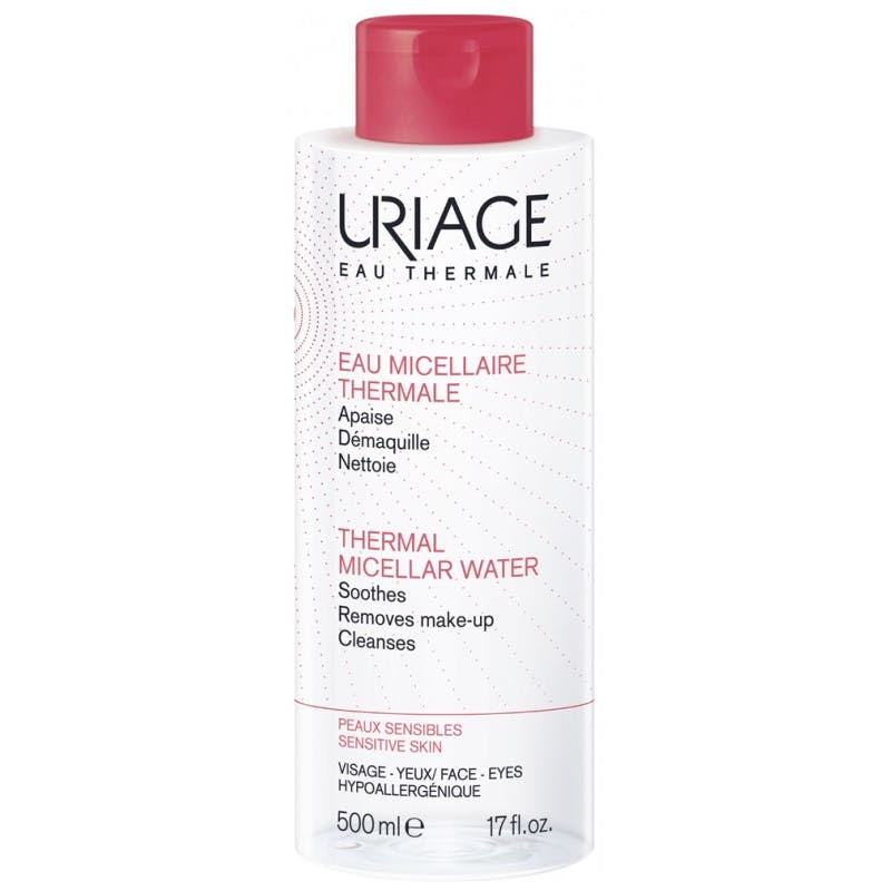 Uriage Thermal Micellar Water Sensitive Skin 500 ml