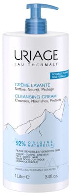 Uriage Cleansing Cream 1000 ml