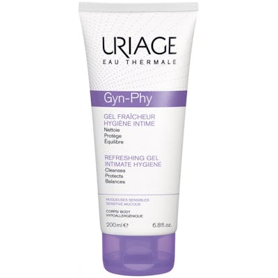 Uriage Gyn Phy Intimate Hygiene Refreshing Gel 200 ml