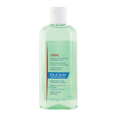 Ducray Sebum Reducting Treatment Shampoo 200 ml