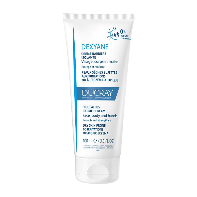 Ducray Dexyane Insulating Barrier Cream 100 ml
