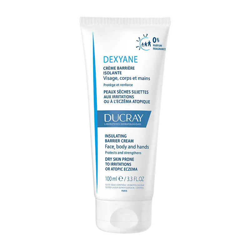 Ducray Dexyane Insulating Barrier Cream 100 ml