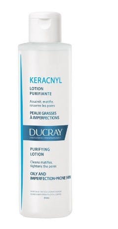 Ducray Keracnyl Purifying Lotion 200 ml