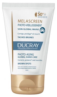 Ducray Melascreen Photo Aging Global Hand Care SPF50+ 50 ml