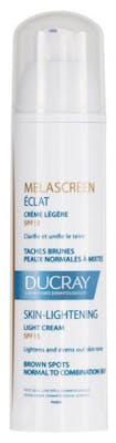 Ducray Melascreen Eclat Lightening Light Cream SPF15 40 ml