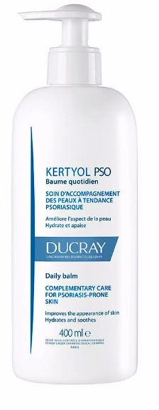 Ducray Kertyol PSO Daily Balm 400 ml