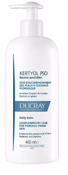 Ducray Kertyol PSO Daily Balm 400 ml
