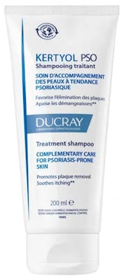 Ducray Kertyol PSO Treatment Shampoo 200 ml