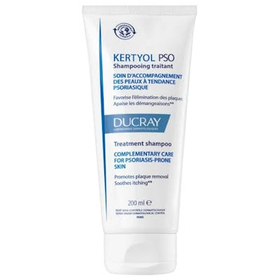 Ducray Kertyol PSO Treatment Shampoo 200 ml