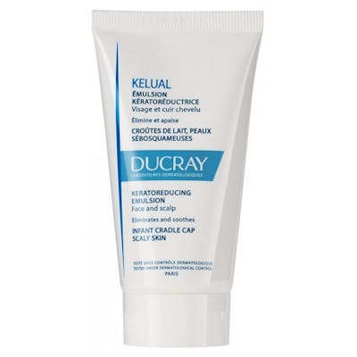 Ducray KelualInfant Cradle Cap Scaly Skin 50 ml